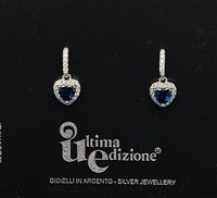 Pendientes Ultima Edizione Mujer Colore in Plata OAO7155- BLU - OAO7155- BLU